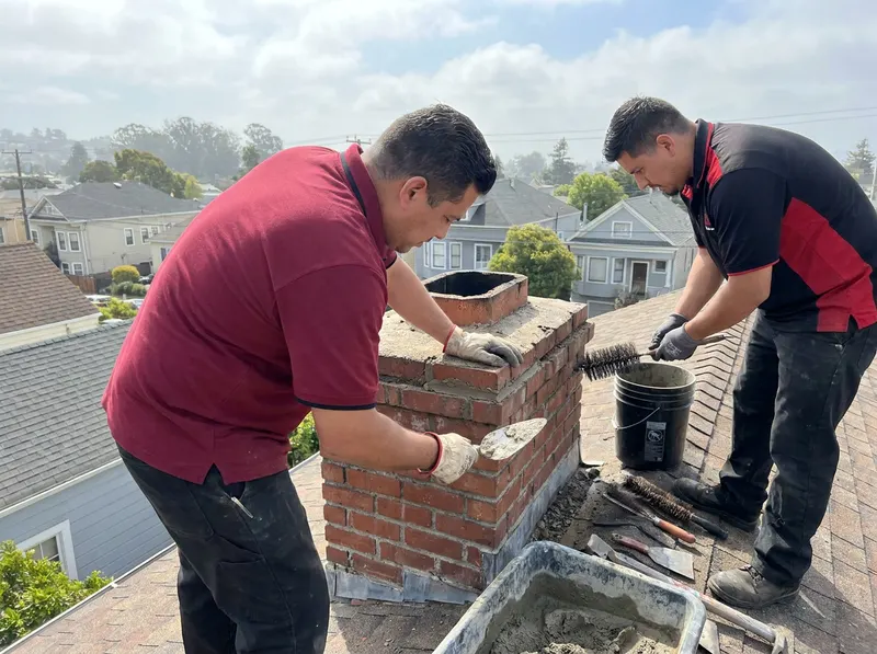 Chimney Repair in Oakland, CA